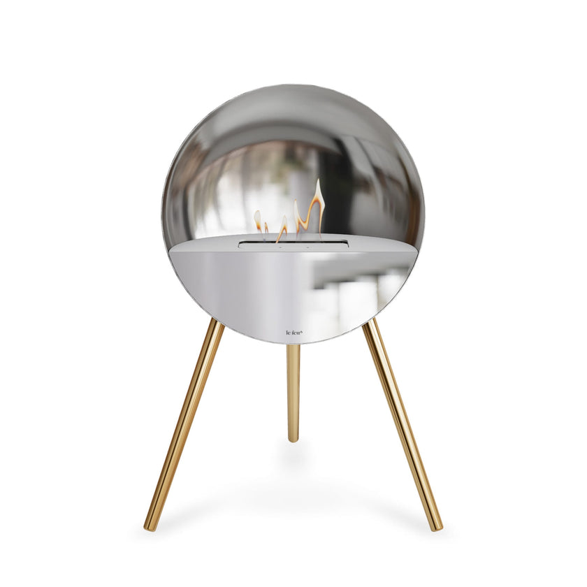 Le Feu Eye <br>Silver