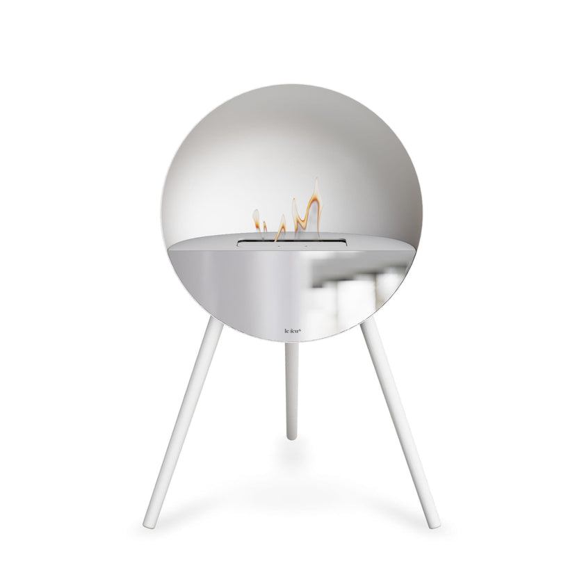 Le Feu Eye <br>White