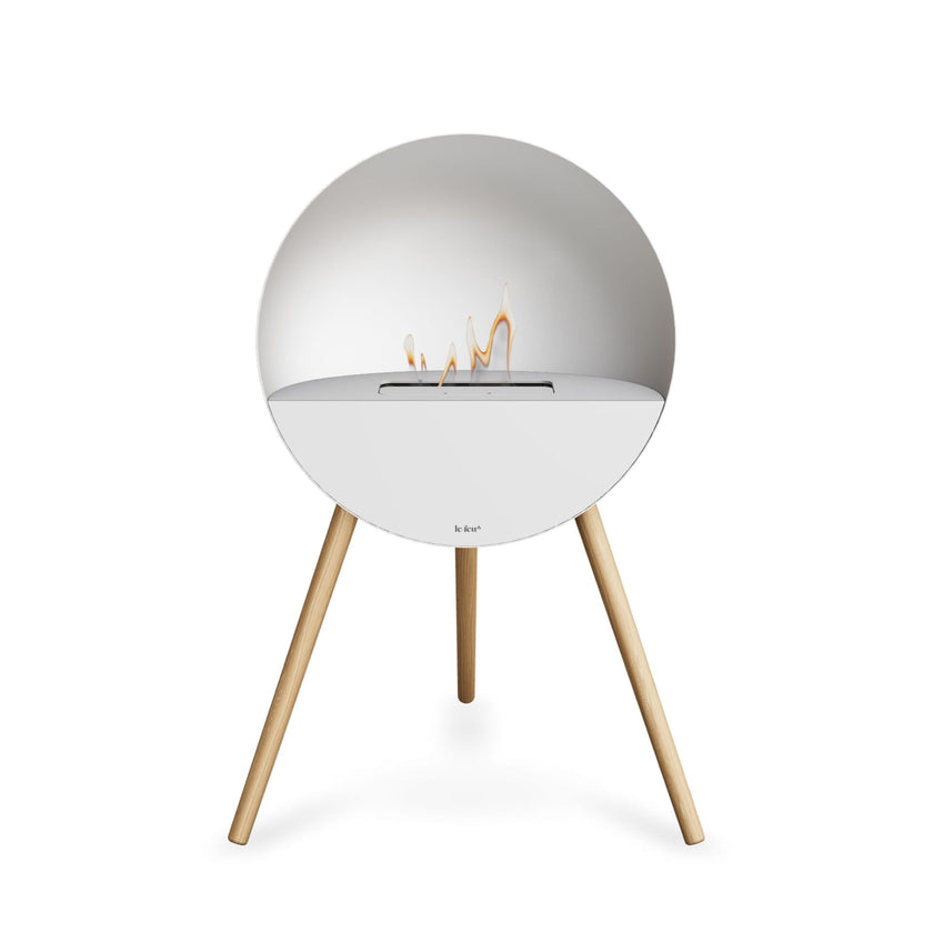 Le Feu Eye <br>White