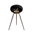 Le Feu Ground High Dome <br>Black
