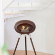 Le Feu Ground High Dome <br>Mocca