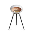 Le Feu Ground High Dome <br>White