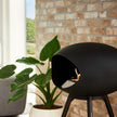 Le Feu Ground Low Dome <br>Black