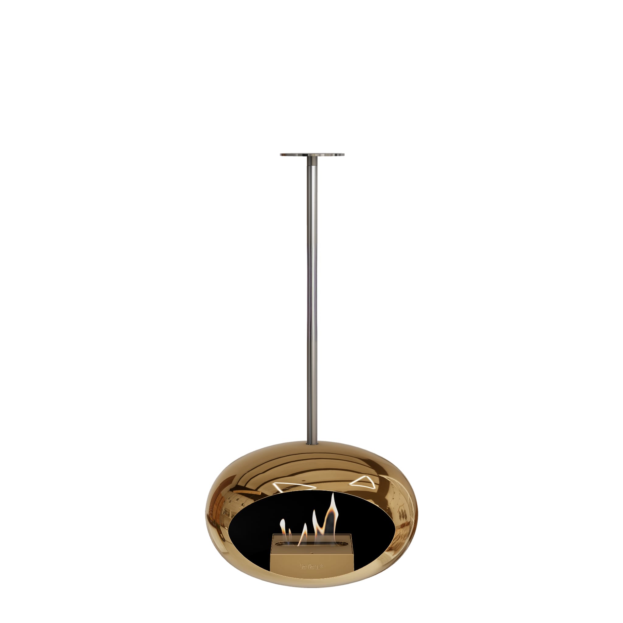 Le Feu Sky Dome <br>Chromed Rose Gold