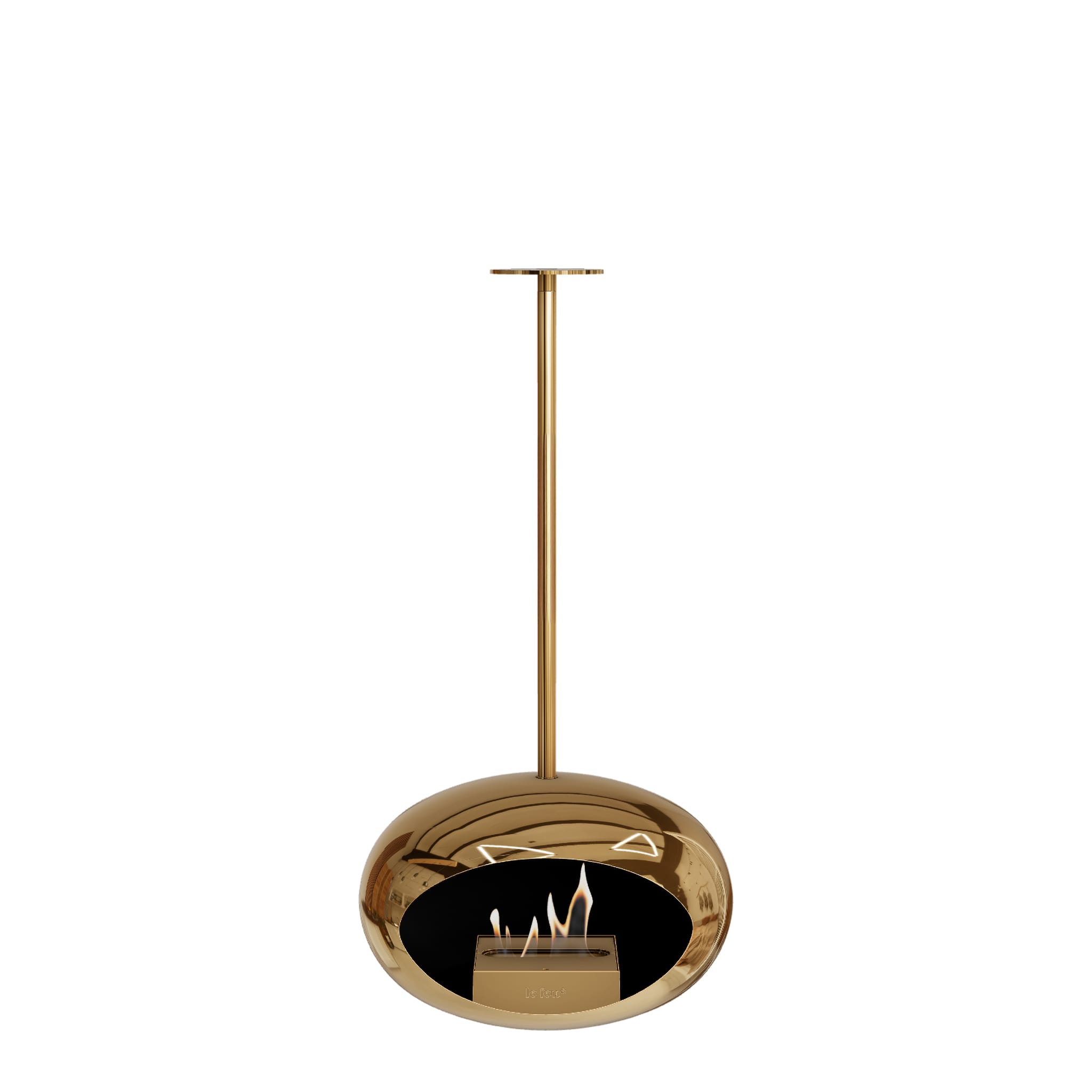 Le Feu Sky Dome <br>Chromed Rose Gold
