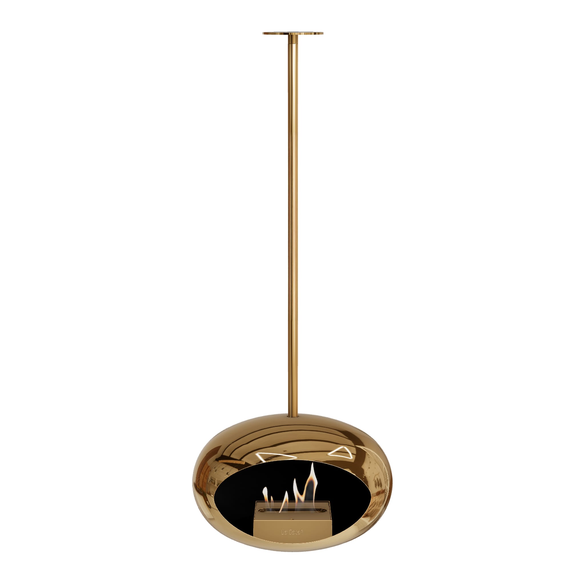 Le Feu Sky Dome <br>Chromed Rose Gold