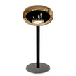 Le Feu Steel High Dome <br>Chromed Rose Gold