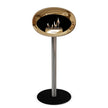 Le Feu Steel High Dome <br>Chromed Rose Gold