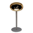 Le Feu Steel High Dome <br>Chromed Rose Gold