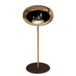 Le Feu Steel High Dome <br>Chromed Rose Gold
