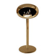 Le Feu Steel High Dome <br>Chromed Rose Gold