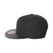 Origins - The Cap Guys TCG / Inspired Exclusives Black PU Brim And Gold Under Brim Snapback Cap
