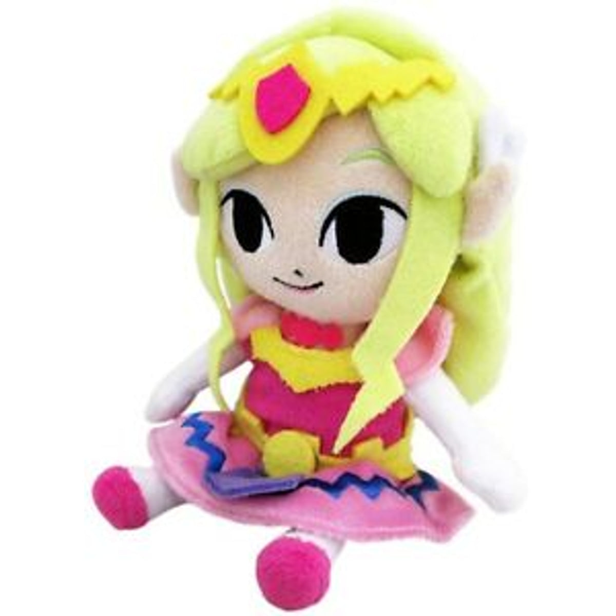 Legend of Zelda Wind Waker - Princess Zelda 8