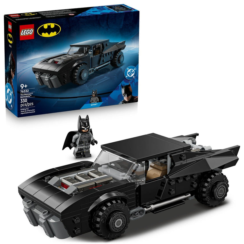 LEGO DC The Batman Batmobile