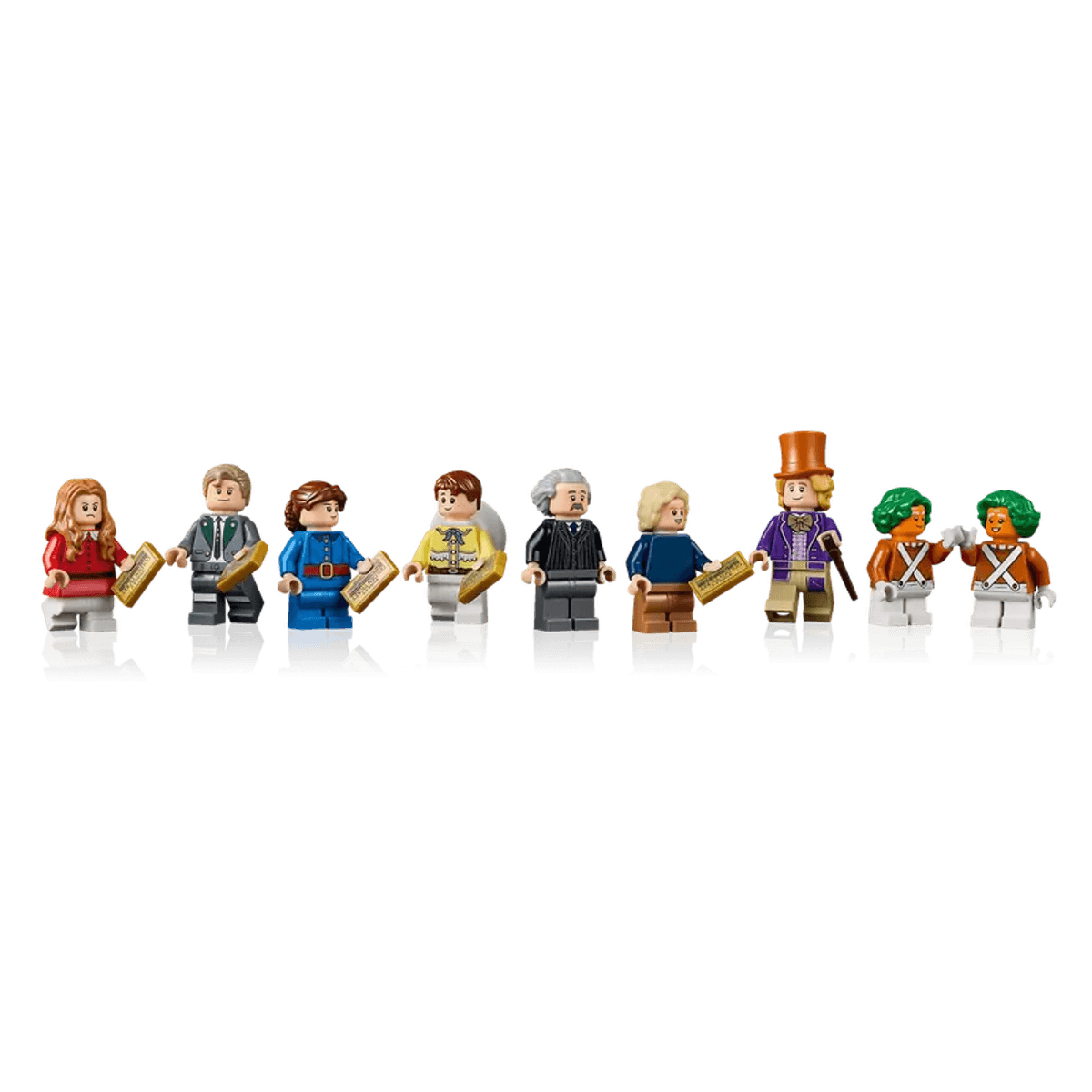 Lego Exclusive Willy Wonka & the Chocolate Factory