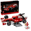 LEGO Icons Ferrari F2004 & Michael Schumacher