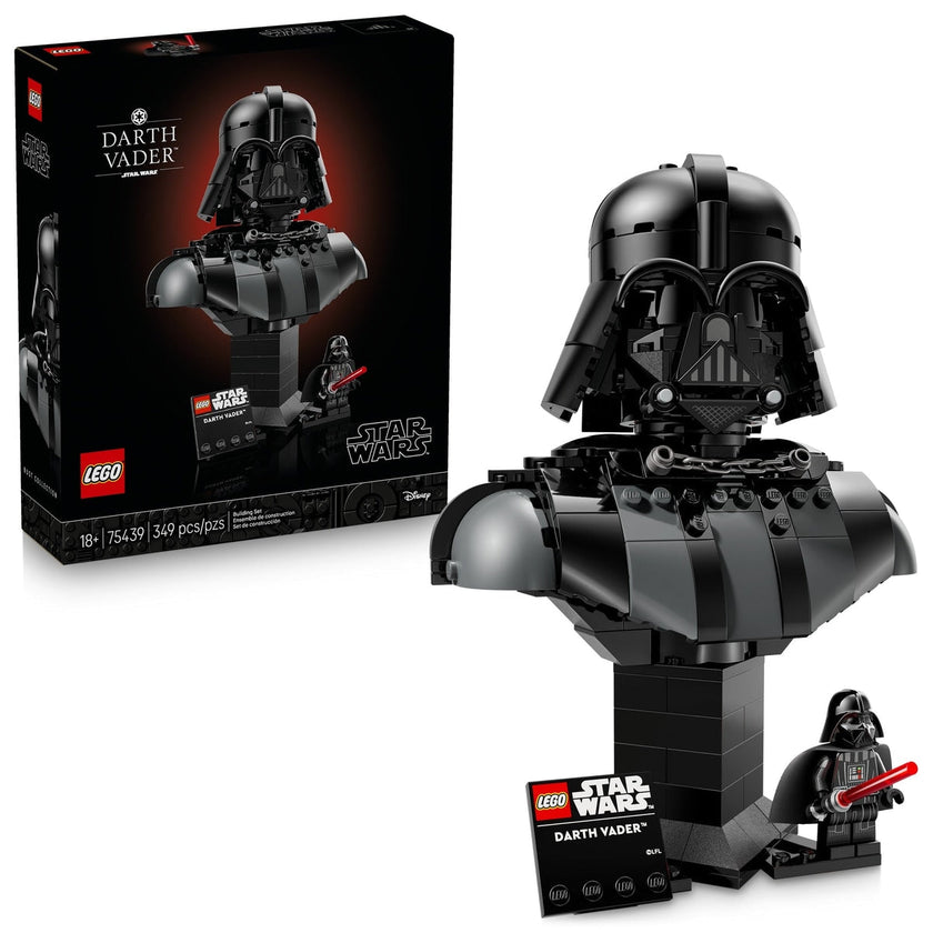 LEGO Star Wars Darth Vader Bust