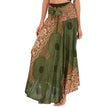 Leisure Beach Vacation Two Wear Big Skirt Belly Dance
