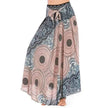 Leisure Beach Vacation Two Wear Big Skirt Belly Dance