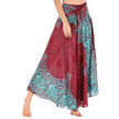 Leisure Beach Vacation Two Wear Big Skirt Belly Dance
