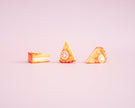 Lemon Pie Magnet Set