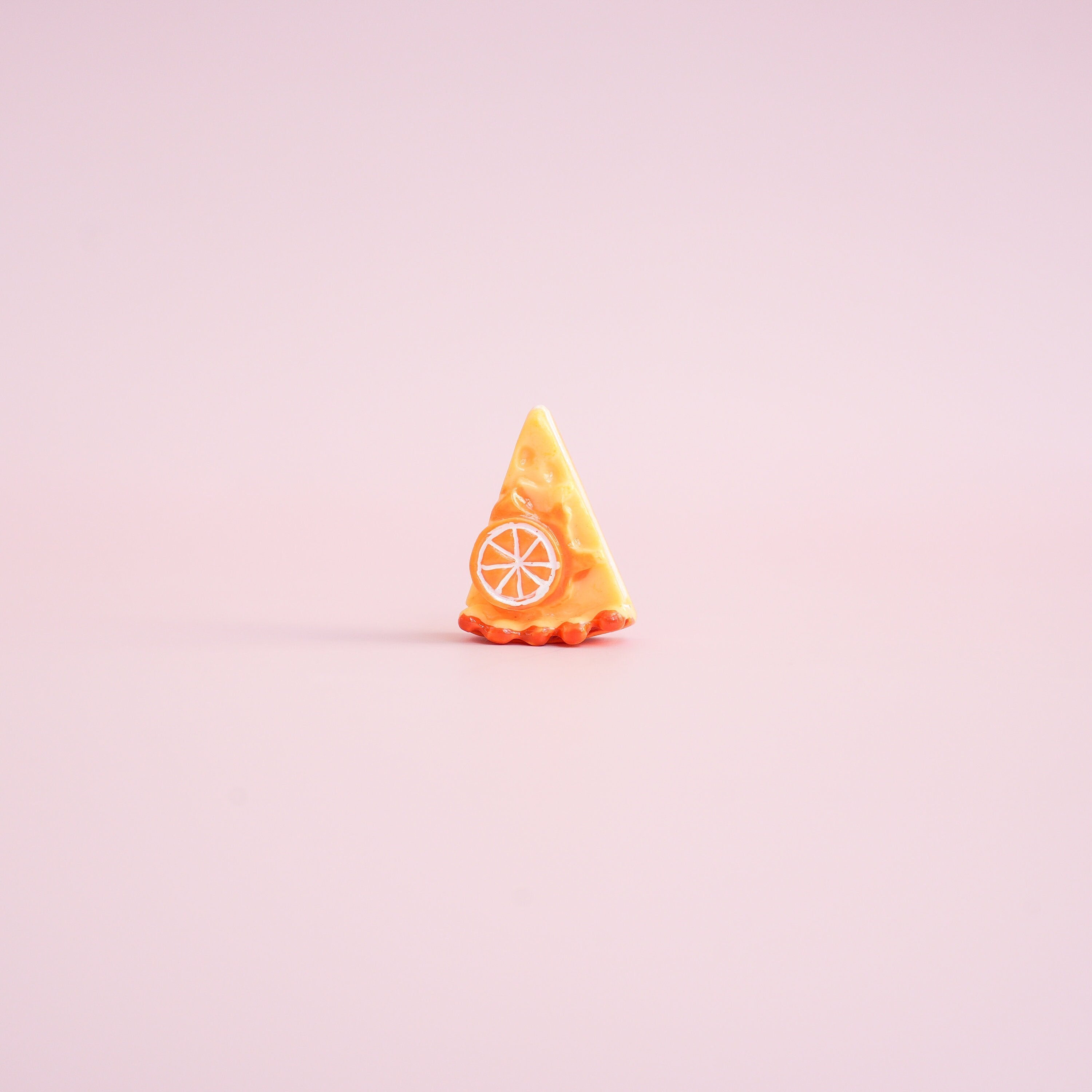 Lemon Pie Magnet Set