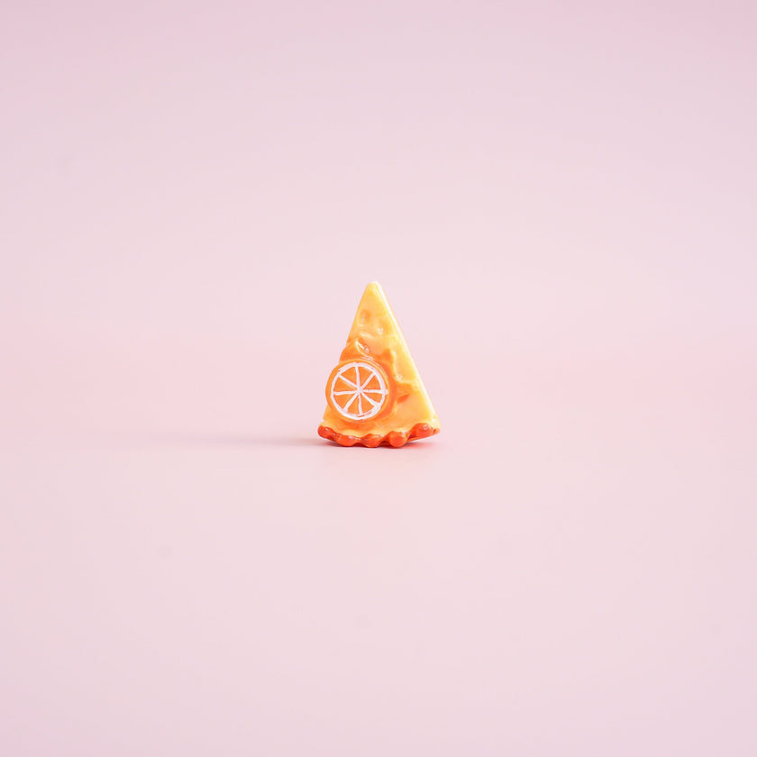 Lemon Pie Magnet Set