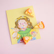 Lemon Pie Magnet Set