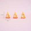 Lemon Pie Magnet Set