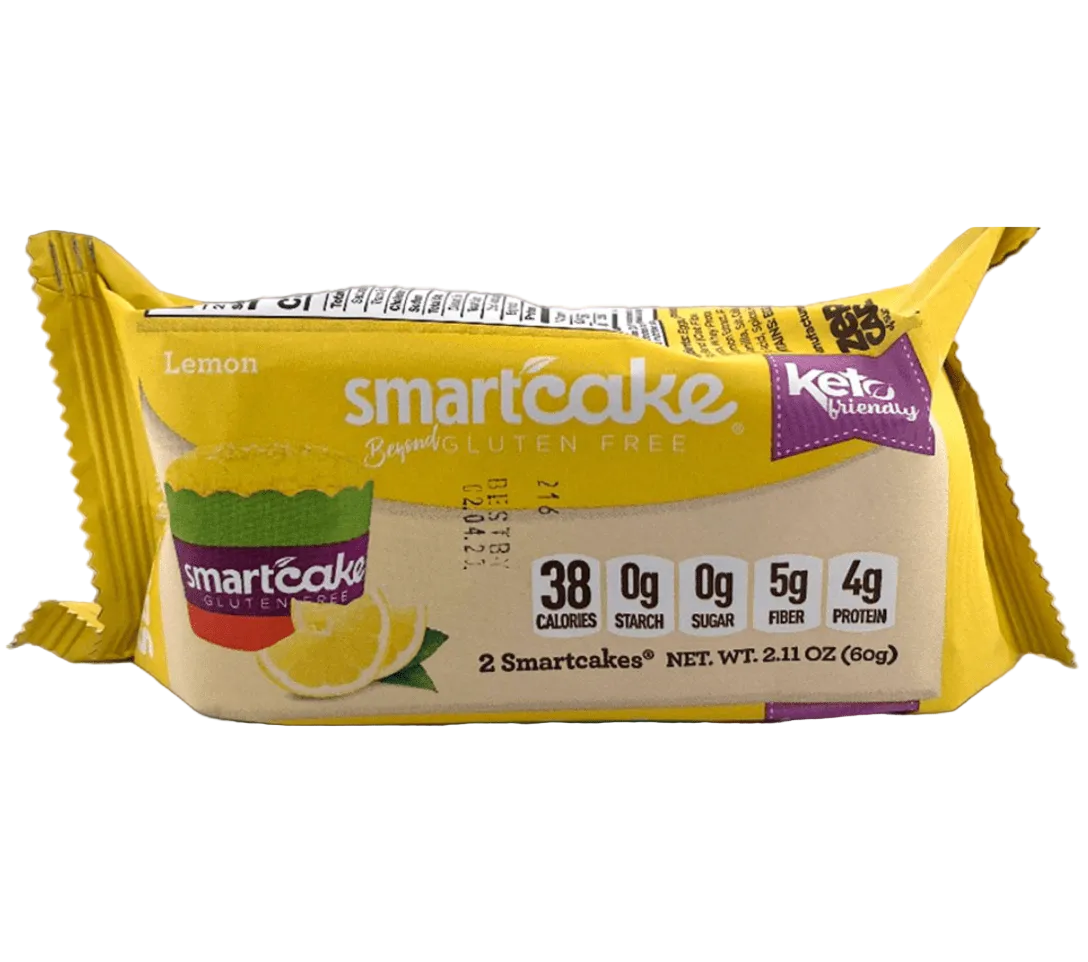 Smart Cake - Lemon