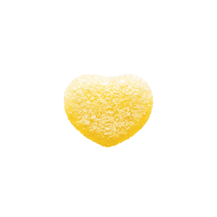 Kanro Pure Gummy Lemon (56G) [Best Before Date: 2026.07]
