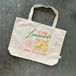 Fresh Lemonade Tote Bag