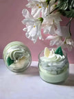 La bougie gourmande mini délice - Poire basilic
