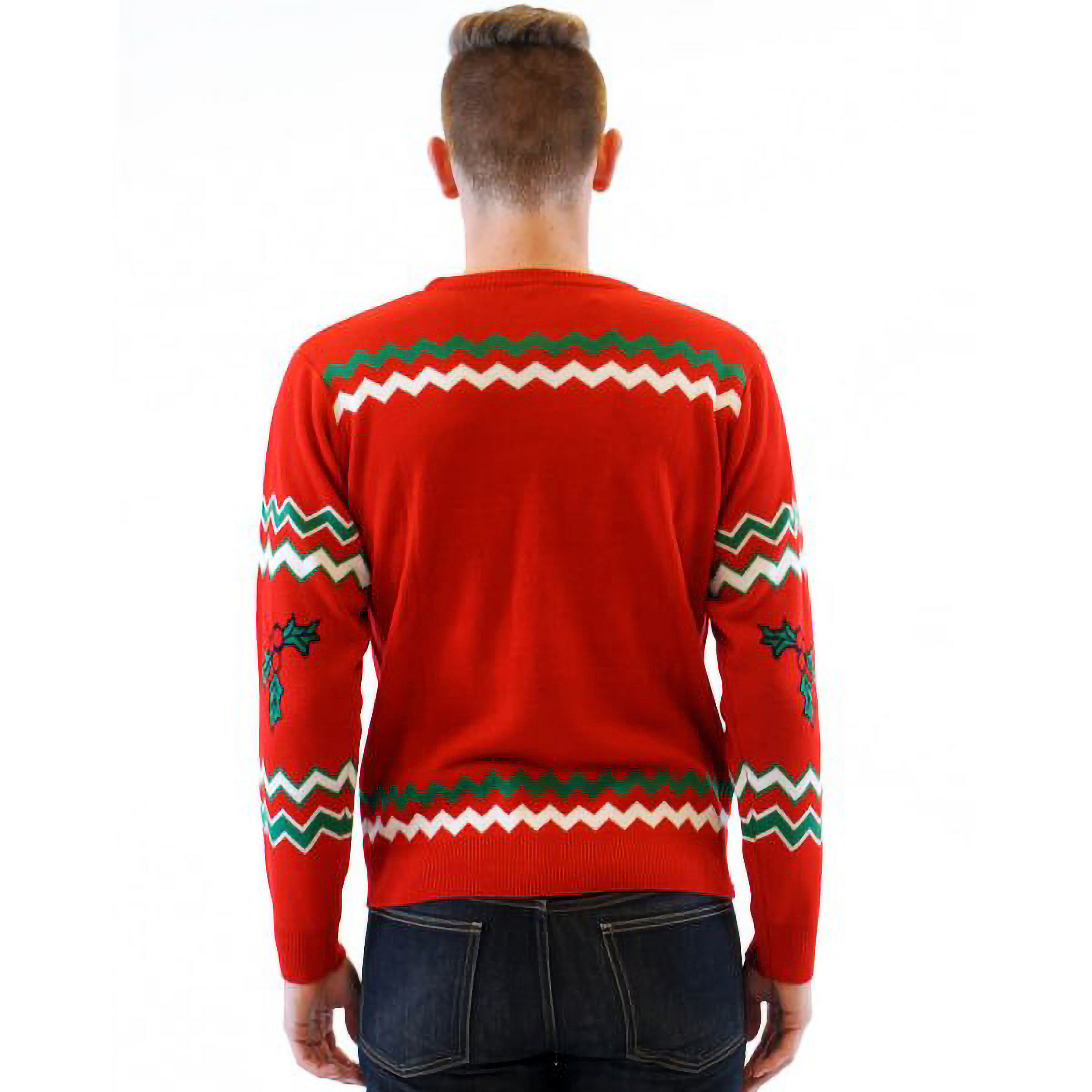 Pull de Noël 