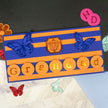 Rainbow Brights Letter Coins