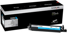 Lexmark 700D2 Cyan Developer Unit (70C0D20)