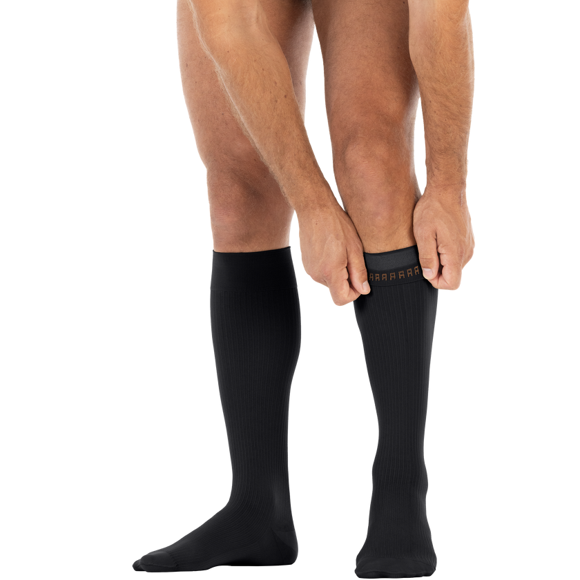 JOBST forMen Casual 15-20 mmHg Knee High