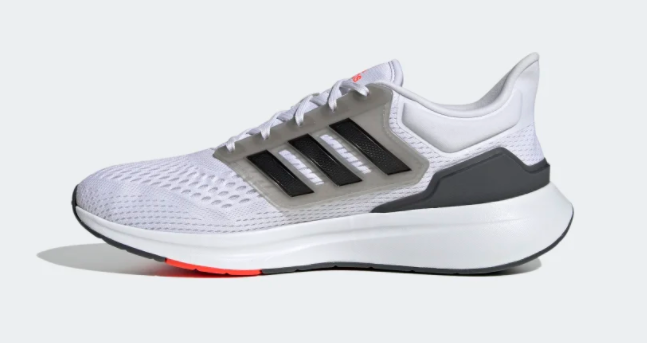 Adidas EQ21 - Mens Running Shoe