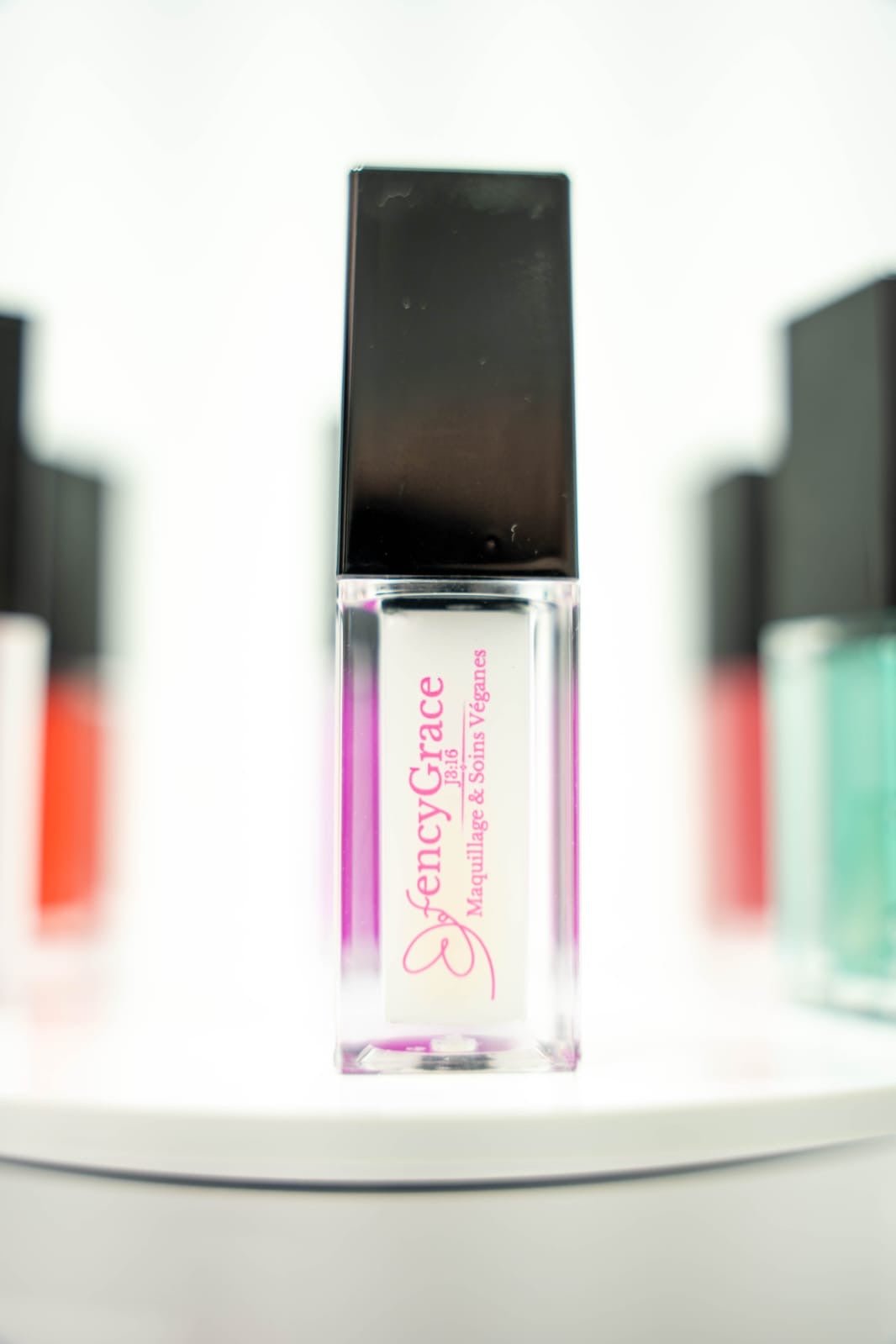 Fruit Repulpant Lip Oil – Brillance & Soin des lèvres vegan | FencyGrace Canada