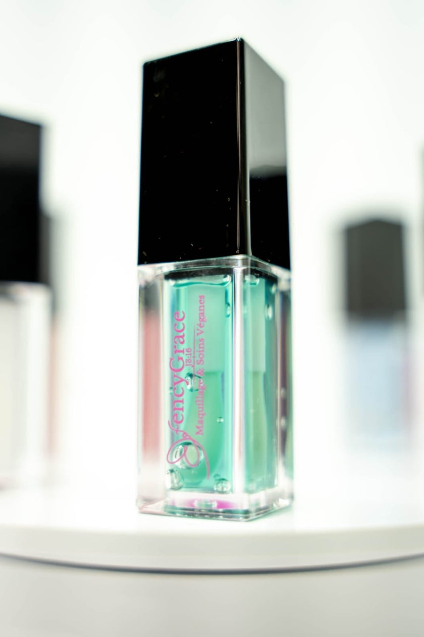 Fruit Repulpant Lip Oil – Brillance & Soin des lèvres vegan | FencyGrace Canada