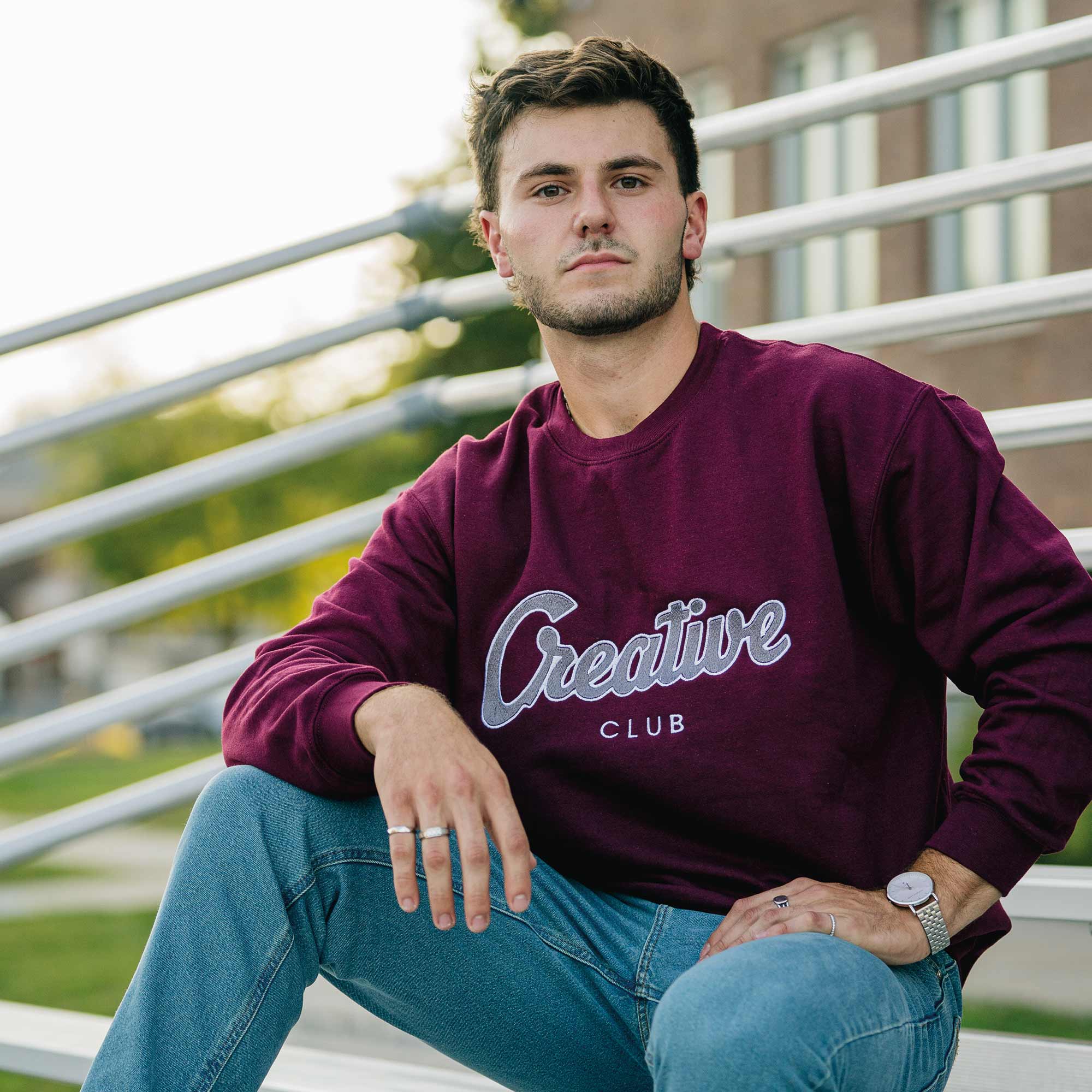 Crewneck 