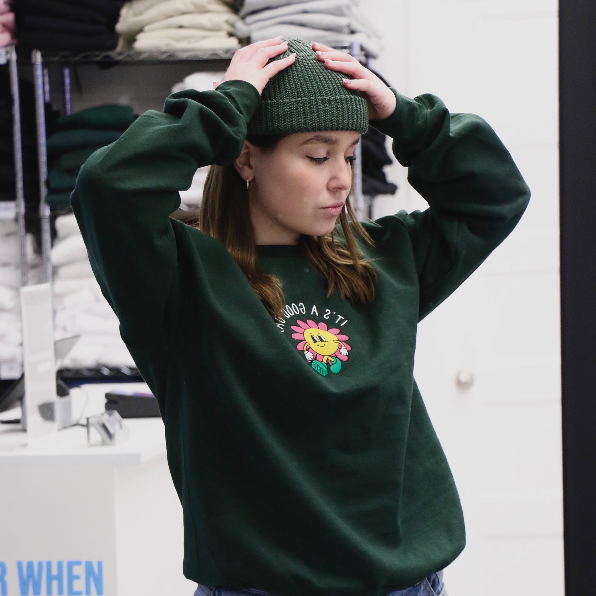 Crewneck 