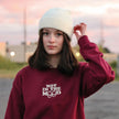 Hoodie brodé 