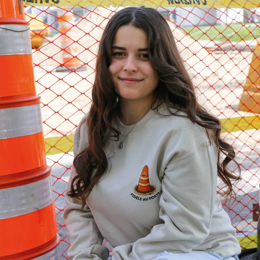 Crewneck 
