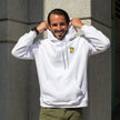 Hoodie Canard brodé