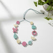 Wooden Butterfly Necklace