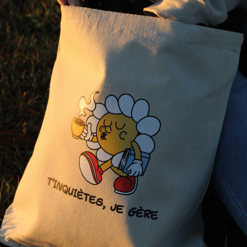 Tote bag 