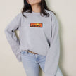Crewneck Désert brodé