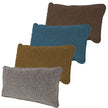 LC-0117 Lift Chair Back Pillows – Premium Chenille Lumbar Support Cushions for Power Lift Recliners in Canada