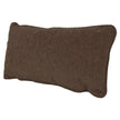 LC-0117 Lift Chair Back Pillows – Premium Chenille Lumbar Support Cushions for Power Lift Recliners in Canada